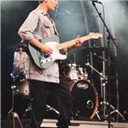 Professeur de guitare pour tous niveaux